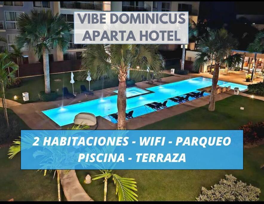 Blue Coast Apartment - Vibe Dominicus Ла-Лагуна Экстерьер фото