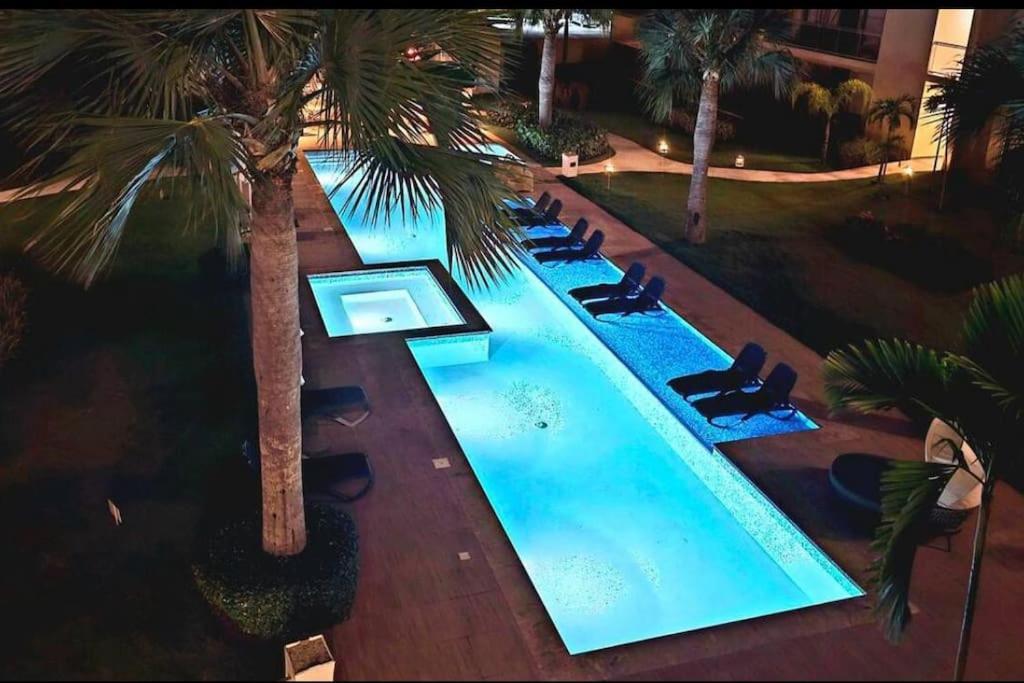 Blue Coast Apartment - Vibe Dominicus Ла-Лагуна Экстерьер фото