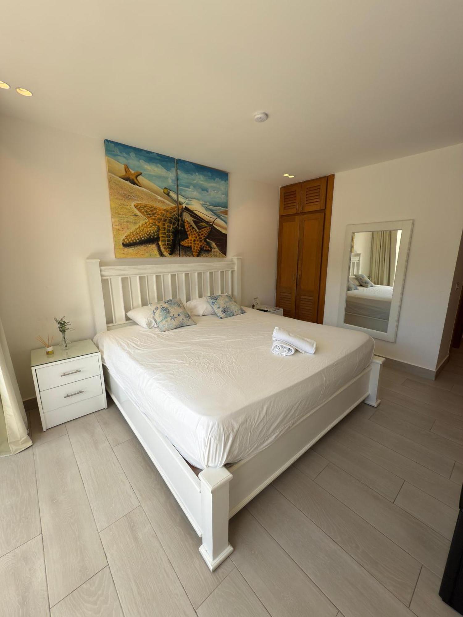 Blue Coast Apartment - Vibe Dominicus Ла-Лагуна Экстерьер фото