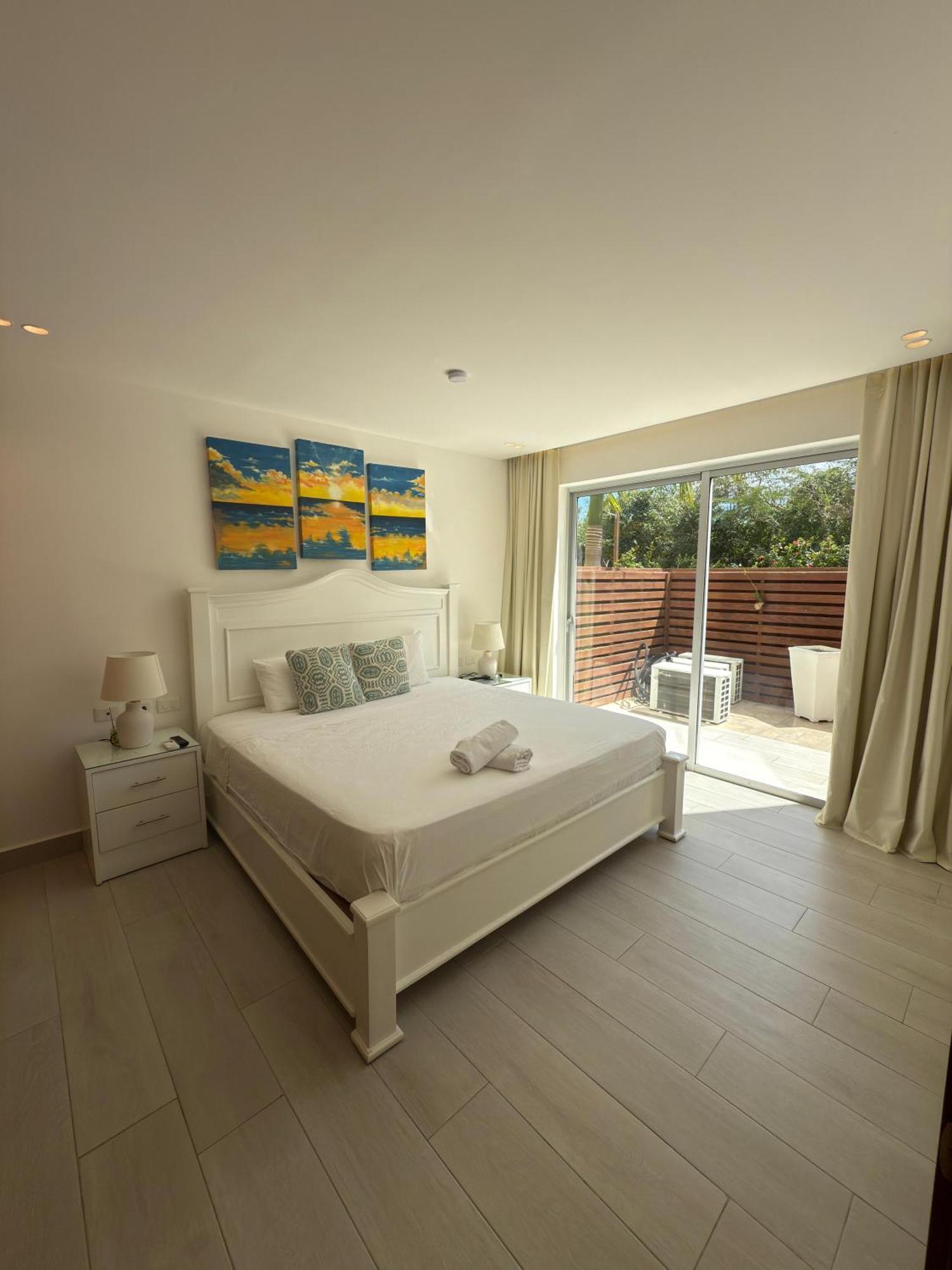 Blue Coast Apartment - Vibe Dominicus Ла-Лагуна Экстерьер фото