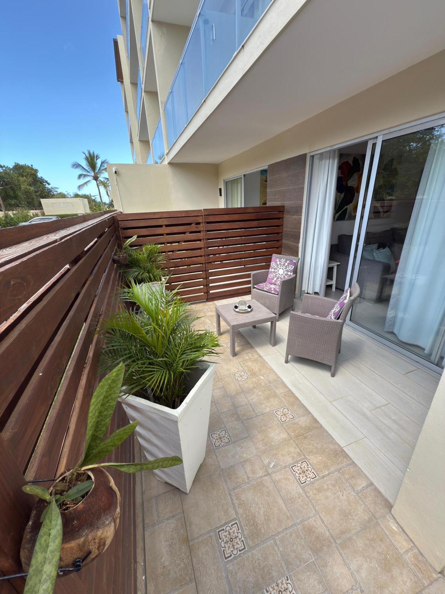 Blue Coast Apartment - Vibe Dominicus Ла-Лагуна Экстерьер фото